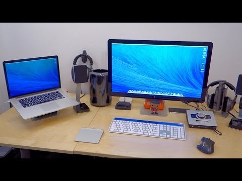 mac - Thumbs up! :) Ultimate Mac Setup / Desk Tour! (February 2014) Support the Show! :) http://www.huluplus.com/tld Intro Music: http://bit.ly/1j4MJiB Desk! http:...