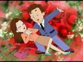 Wedding Cartoon Animation: The Love Story of Monica & King