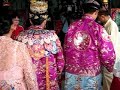 (6) A Traditional Peranakan Wedding in Malacca (Melaka).