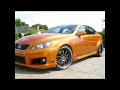 Artisan Performance Twin Turbo IS-F