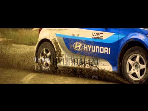 Hyundai i20 WRC