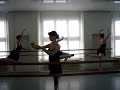 Saturday Morning Ballet Class Saturday Morning Ballet Class