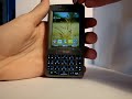 Sony Ericsson M600i Prototype :) Sony Ericsson M600i Prototype :)