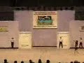 all japanese boy cheerleading team