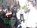 Exclusive video from Saint-Petersburg