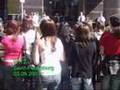 Exclusive video from Saint-Petersburg