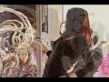 NO MAN'S LAND@ 旧フランス大使館-2日間に渡るコラボ- 神田サオリの描く曲線に伊藤大輔の織り成す歌声。 それらを体に絡み付ける様に踊る金魚JAM。 白と黒の世界が動きだし限りなく広がるラチチュード。 感じるままの セッションの記録photo by JUNKO ITO JIN MIURA