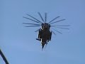 A CH-53E arrives at Nellis AFB for Aviation Nation 2008. A CH-53E arrives at Nellis AFB for Aviation Nation 2008.