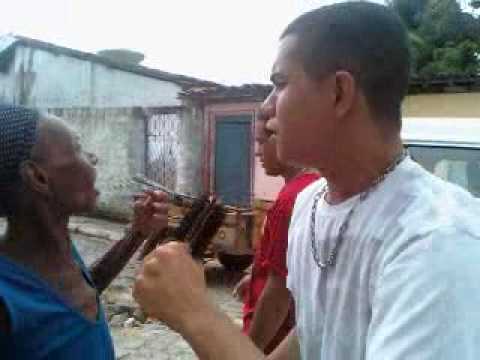 Sagatt aprontando
