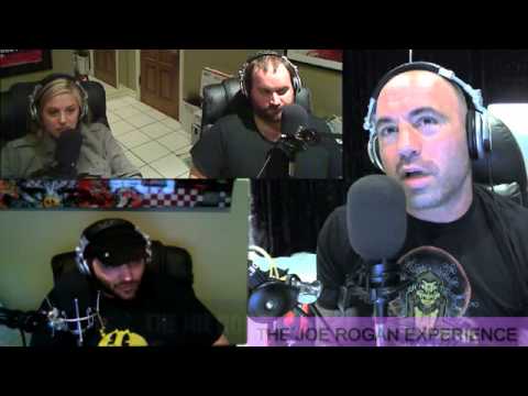 JRE #207 - Tom Segura, Christina Pazsitzky
