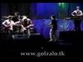 Los Tres - Folsom Prison - Garage Music Concepción 2008