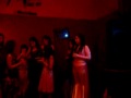 Entrega de Titulo de Profesora de Danzas Arabes Elemental-CIAD y Escuela de Mariana Coronel