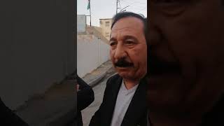 @جبل النظيف الأخ فيصل عفانه الدوايمه يتحدث عن فلم الحاره الذي تم عرضه وتصويره في جبل النظيف