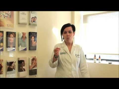 how to apply serum on face