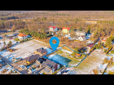 Video Stavební pozemek, 1 232 m2 - Nový Vestec