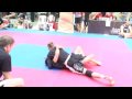 Chris Green FBT Thailand BJJ Submission Grappling open 2009 Bangkok Thailand