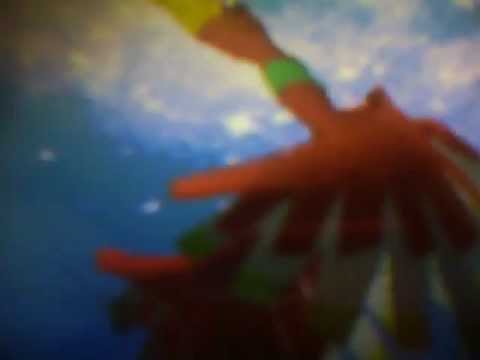 how to get ho oh in pokemon black