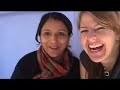 Vidhu and Anne's India Journal Part 3: Rishikesh part 2