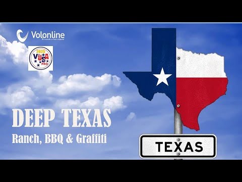 Video 20-5-2025 DEEP TEXAS - Ranch, BBQ & Graffiti