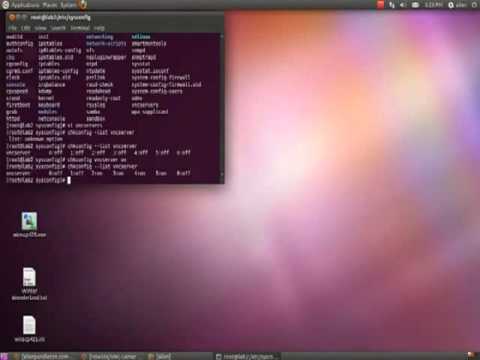 how to remove vnc server from linux