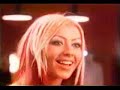 comercial de la coca cola con christina aguilera 2000
