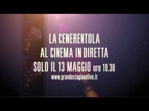 LA CENERENTOLA, dal MET di New York AL CINEMA solo il 13 MAGGIO 2014