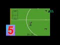 the first of 6 football related reviews. kick off was one of the earliest games to get the physics (almost) spot on.