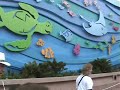 Seas with Nemo & Friends exterior