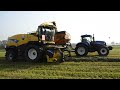 Click here to watch this video Silage 2012: New Holland's T7040, TVT 190 and FR part 1