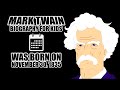 mark twain biography wikipedia mark twain biography wikipedia