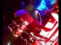 baldovi percussion en evento dance club