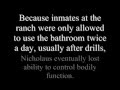 The story of Nicholaus Contreraz (1982-1998)
