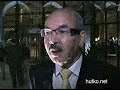 Видеоновость Сын Каддафи предложил повстанцам взятку за свое освобождение