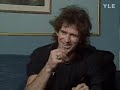 Keith Richards interview in 1988