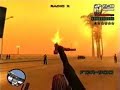 GTA SA 汚職警官共に喧嘩売ってみた