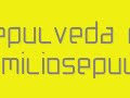 salida emilio sepulveda