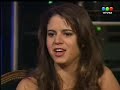 Intimo con marianela - Pelea con leandro