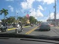 dorado puerto rico: huge motorcycle xmas parade