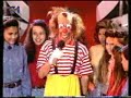 Onda Choc -Ela só quer só pensa em namorar(circo alegria) 91
