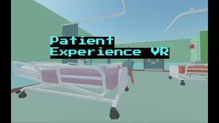Patient Experience VR Video