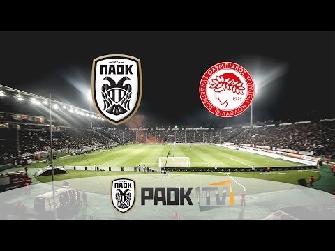 Συνέντευξη τύπου ΠΑΟΚ Vs Ολυμπιακός - PAOK TV