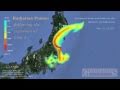 福島第一 Fukushima Unit 3 Plume プルーム (HD)