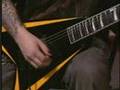 Alexi Laiho-Single Note Riff Into A Heavy Rhythm