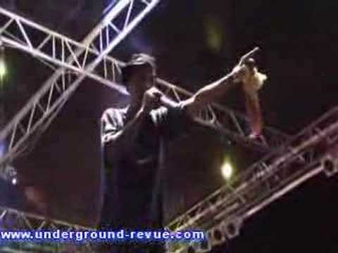 Stone J @ festival culturel de fort ...
