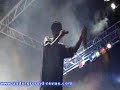 Stone J @ festival culturel de fort de france (10-07-2007)#1
