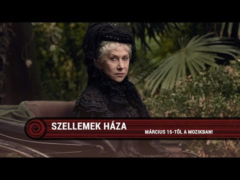 Szellemek háza