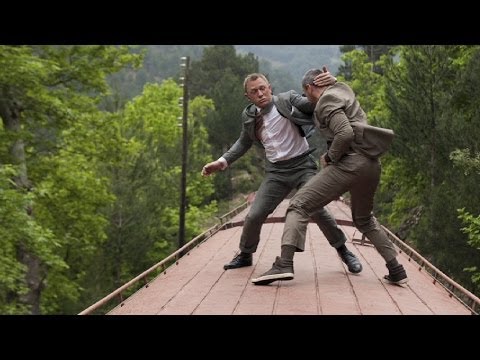 Top 10 Movie Train Fights