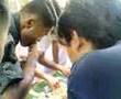 crack seniors boodle fight