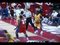 DeAndre Jordan posterizes Chris Mihm