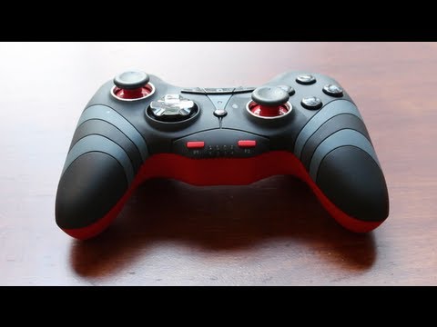 how to wireless controller ps3